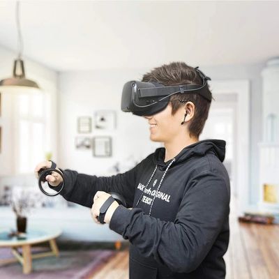 Fabrika, sınır ötesi toptan VR aksesuarları satıyor