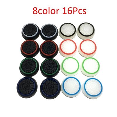 Toptan Denetleyici Başparmak Silikon Sopa Kavrama Kapağı Sony PlayStation denetleyici Aksesuarı için PS3 PS4 XBOX ONE