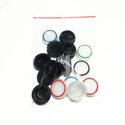 Toptan Denetleyici Başparmak Silikon Sopa Kavrama Kapağı Sony PlayStation denetleyici Aksesuarı için PS3 PS4 XBOX ONE