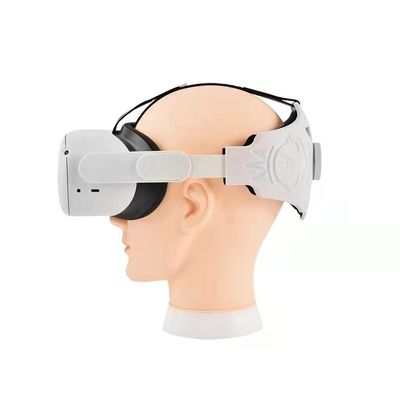 2021 yeni düşük fiyat rahat Ayarlanabilir Kafa Kayışı Oculus Quest 2 VR Kulaklık Kayışı Kafa Yastığı VR Oyun