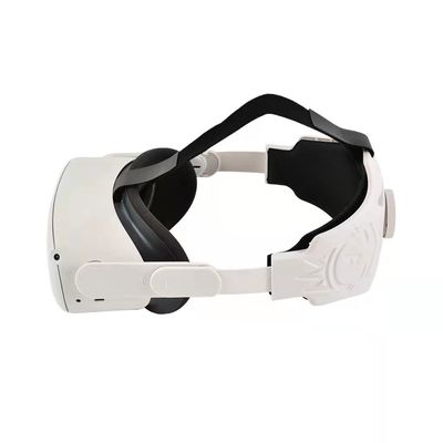 2021 yeni düşük fiyat rahat Ayarlanabilir Kafa Kayışı Oculus Quest 2 VR Kulaklık Kayışı Kafa Yastığı VR Oyun