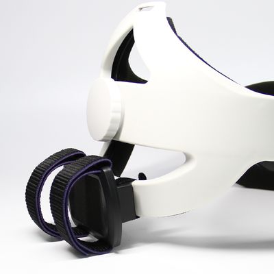 Ayarlanabilir Arka Pil Kayışı Güç Bankası Sabitleme Braketi Oculus Quest 2 MOBİL Pil Tutucu Quest 2 Kulaklık VR