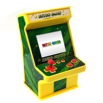 Toptan Taşınabilir Retro Mini Arcade Istasyonu El Oyun Konsolu Dahili 360 Derece Video Oyunları Klasik Aile TV Oyun Konsolu