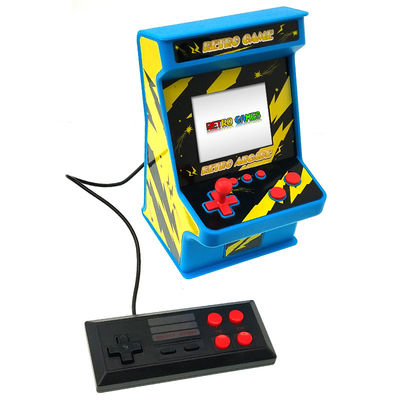 Toptan Taşınabilir Retro Mini Arcade Istasyonu El Oyun Konsolu Dahili 360 Derece Video Oyunları Klasik Aile TV Oyun Konsolu