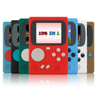 En ucuz Retro Video Oyun Konsolu El Oyunu Taşınabilir Cep Oyun Konsolu Mini El Oyuncu Çocuklar için Oyuncu Hediye