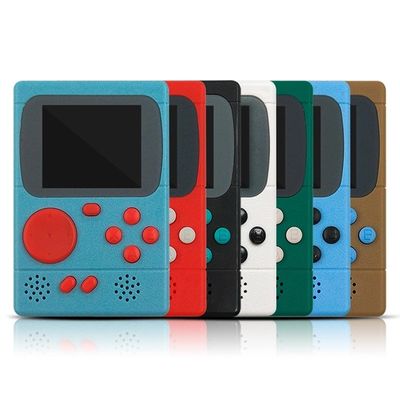 En ucuz Retro Video Oyun Konsolu El Oyunu Taşınabilir Cep Oyun Konsolu Mini El Oyuncu Çocuklar için Oyuncu Hediye