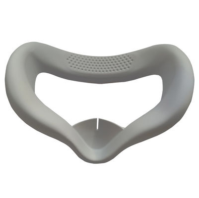 2021 Yeni Yüz Bakımı , ter geçirmez ve hijyenik silikon göz maskesi Oculus Quest 2 VR aksesuarları için yüz koruyucu göz kapağı