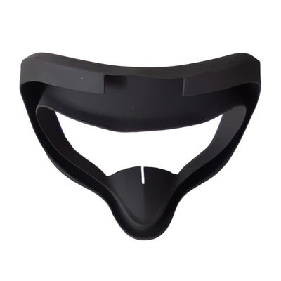 2021 Yeni Yüz Bakımı , ter geçirmez ve hijyenik silikon göz maskesi Oculus Quest 2 VR aksesuarları için yüz koruyucu göz kapağı