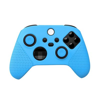 2021 toptan yeni silikon koruyucu kılıf kaymaz kulp kılıfı kabuk denetleyici cilt Xbox Series X S oyun aksesuarları