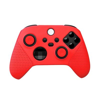 2021 toptan yeni silikon koruyucu kılıf kaymaz kulp kılıfı kabuk denetleyici cilt Xbox Series X S oyun aksesuarları