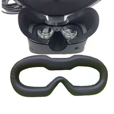 2022 VR Cilt Kapak Deri Sünger Yumuşak Bellek Köpük Ped PU göz Kapağı Değiştirme Oculus Rift S VR aksesuarları