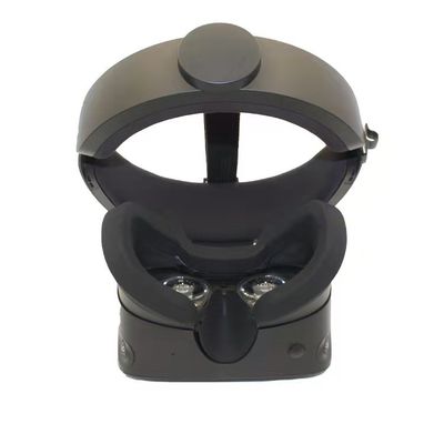 Yeni Varış VR Aksesuarları Silikon Jel Kabuk Yumuşak silikon göz maskesi Oculus Rift S VR kulaklık aksesuarları için kapak