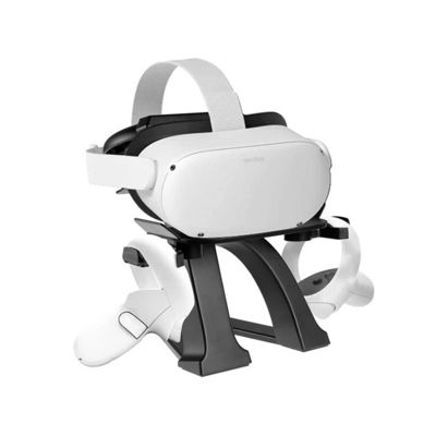 Oculus Quest/Oculus RIft S Ekipmanı İçin Kulaklık Yalnızca Kask VR Aksesuarlarını Göster Tutucu Taht