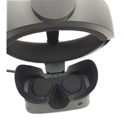 VR Lens Koruyucu Kapak Toz Geçirmez Kılıf Oculus Rift S Oyun Kulaklığı Aksesuarları VR Gözlük Lens Çizilmez Kapak Pedi