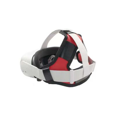 Kafa Yastığı Rahat Askı Pedi Köpük Kafa Bandı Oculus Quest 2 VR aksesuarları için Sabitleme Aksesuarları