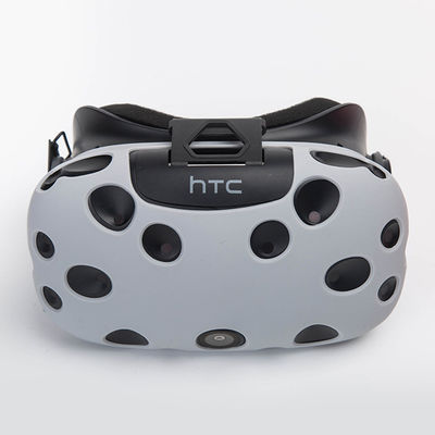 VR Aksesuarları HTC Vive Kulaklık ve Denetleyiciler İçin Silikon Koruyucu Cilt