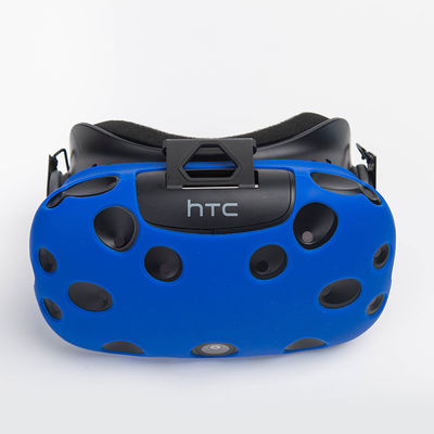 VR Aksesuarları HTC Vive Kulaklık ve Denetleyiciler İçin Silikon Koruyucu Cilt