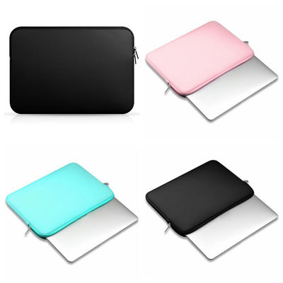 11-15.6 inç Yumuşak Dizüstü Notebook Çantası Tablet Kol Kapak Çanta Macbook Air Pro Kılıfı Cilt Kapak için Huawei MateBook HP Dell