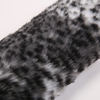Yaratıcı Leopar Baskı Peluş Kalem Kutusu Sevimli Okul Çantası Kırtasiye Kalem Kutusu Kız Okul Malzemeleri Öğrenci Saklama Çantası