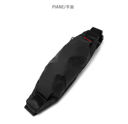 Lüks Moda Erkek Göğüs Çantası Adam Sling Crossbody Çanta Yeni Rahat Çanta Seyahat Telefonu Çantaları