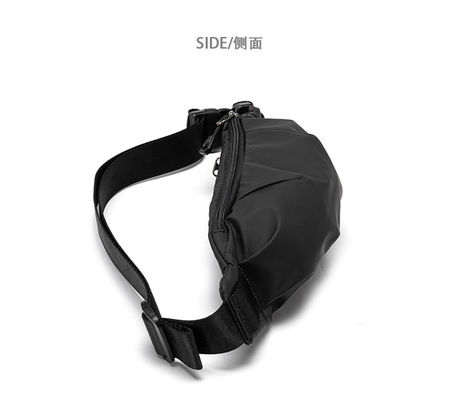 Lüks Moda Erkek Göğüs Çantası Adam Sling Crossbody Çanta Yeni Rahat Çanta Seyahat Telefonu Çantaları
