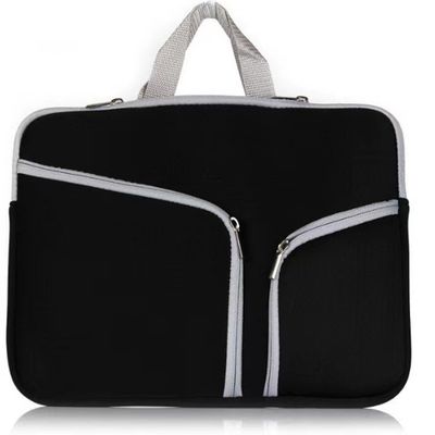 Sıcak satış suya dayanıklı Neopren laptop kılıfı 13.3 notebook Çantası Kılıf Macbook Ipad için darbeye dayanıklı tablet çantası