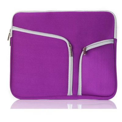 Sıcak satış suya dayanıklı Neopren laptop kılıfı 13.3 notebook Çantası Kılıf Macbook Ipad için darbeye dayanıklı tablet çantası
