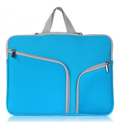 Sıcak satış suya dayanıklı Neopren laptop kılıfı 13.3 notebook Çantası Kılıf Macbook Ipad için darbeye dayanıklı tablet çantası