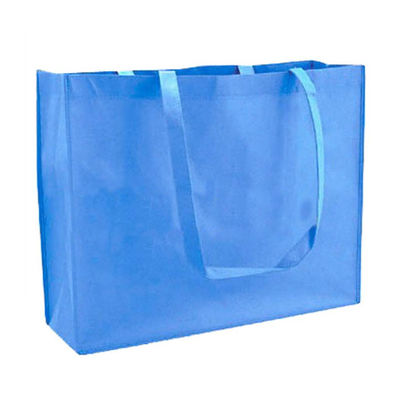 Fabrika fiyat yeniden dokunmamış kumaş alışveriş çantası EKO dostu çevre PP çanta katlanmış alışveriş çantası
