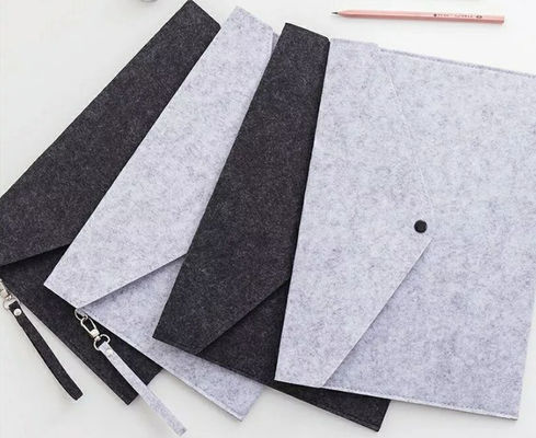 Basit Dizüstü Bilgisayar Çantası Tablet PC Kasa 5 MM Keçe Bayanlar Bilgisayar Çantası Moda Keçe Laptop Çantası Almak