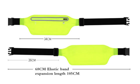 XTX-36 Toptan Yürüyüş Kamp Bisiklet Bel Paketi Çantası omuz bel çantası