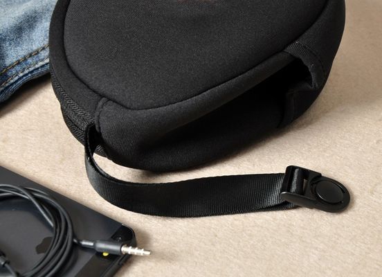 Toptan Neopren Taşınabilir Dijital Saklama Çantası Kablo Düzenleyici Çanta