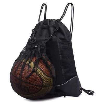 Çok Fonksiyonlu Oxford İpli Çanta Spor Sırt Çantası Açık Basketbol