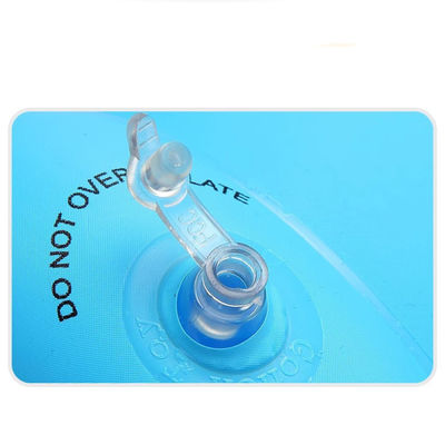 Çocuklar Yüzme Kol Halkası Katlanabilir PVC Şişme Şamandıra Hava Kollu Daire