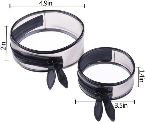 Seyahat PVC Kozmetik Çantaları Kadın Su Geçirmez ve dayanıklı Şeffaf Şeffaf Makyaj Çantası