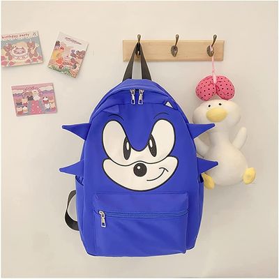 Yeni Stil Çocuklar Peluş Yastıklı Okul Çantası Çocuk Erkek ve Kız Sırt Çantası