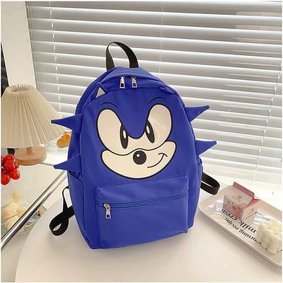 Yeni Stil Çocuklar Peluş Yastıklı Okul Çantası Çocuk Erkek ve Kız Sırt Çantası
