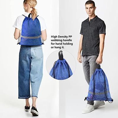 Beach BeeGreen Mesh İpli Çanta Sırt Çantası Spor İçin Hafif Ağır Hizmet