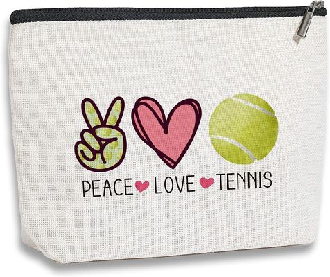 Kızlar için hafif ve su geçirmez Tenis Hediyeleri, Tenis Severler Oyuncuları için Hediyeler Doğum Günü Hediyesi