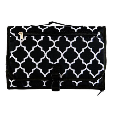 Naylon / Polyester / PU / Oxford Kumaş Anne Bakımı Bebek Bezi Çantası Özelleştirilmiş Renk