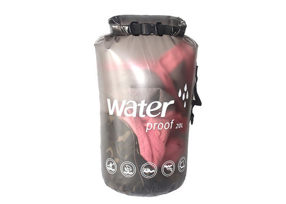 Kano 10L 20L PVC Su Geçirmez Kuru Çanta Sırt Çantası Kamp İçin Dış Mekan Ürünleri