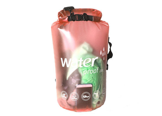 Kano 10L 20L PVC Su Geçirmez Kuru Çanta Sırt Çantası Kamp İçin Dış Mekan Ürünleri