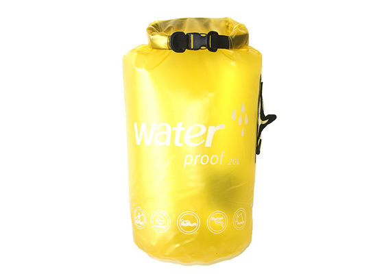 Elektronik Ürünler İçin Suya Dayanıklı Kano Çantaları, Suya Dayanıklı Tekne Çantalarını Temizle