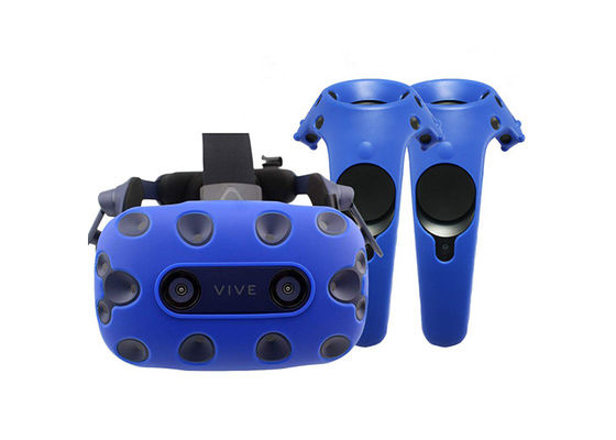 Kulaklık ve Denetleyici için HTC Vive Pro Aksesuarları Silikon Koruma Kaplaması