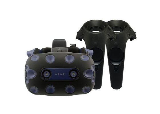 Htc vive için sanal gerçeklik vr oyun aksesuarları silikon koruma cilt