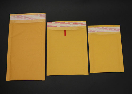Kağıt Posta Koli Posta Paketleme Torbaları Güvenlik Postası İçin Kağıt Nakliye Zarfları