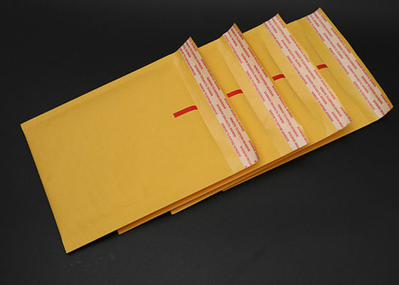 Kağıt Posta Koli Posta Paketleme Torbaları Güvenlik Postası İçin Kağıt Nakliye Zarfları