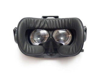 VR maskesi / vr kapak Deri Malzeme ile Yüksek Kalite VR Kapak Yüz Köpük Yastık