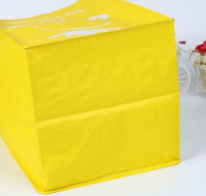 Çöp sıralama çöp torbası sıralama dokuma çanta, üçlü çantalar, malzeme dokuma periton torbası özellikleri 30 * 30